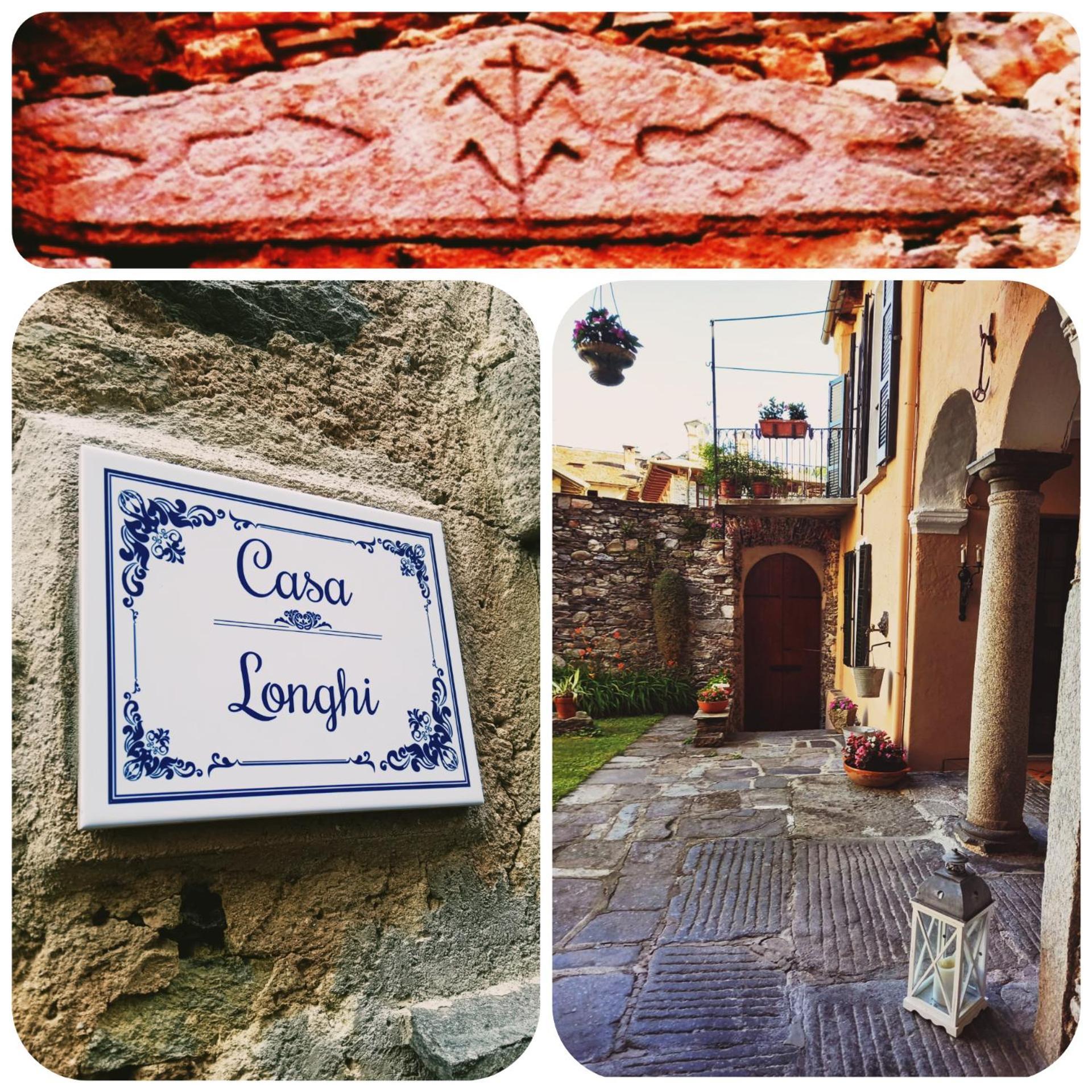 Casa Longhi Apartment Orta San Giulio Exterior foto
