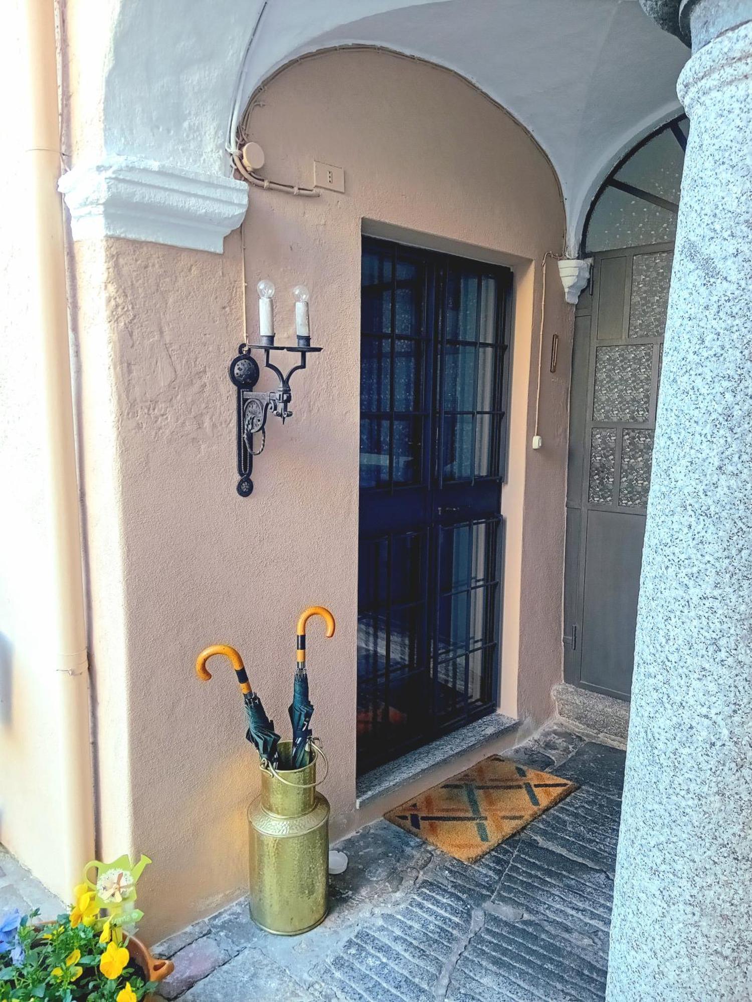 Casa Longhi Apartment Orta San Giulio Exterior foto