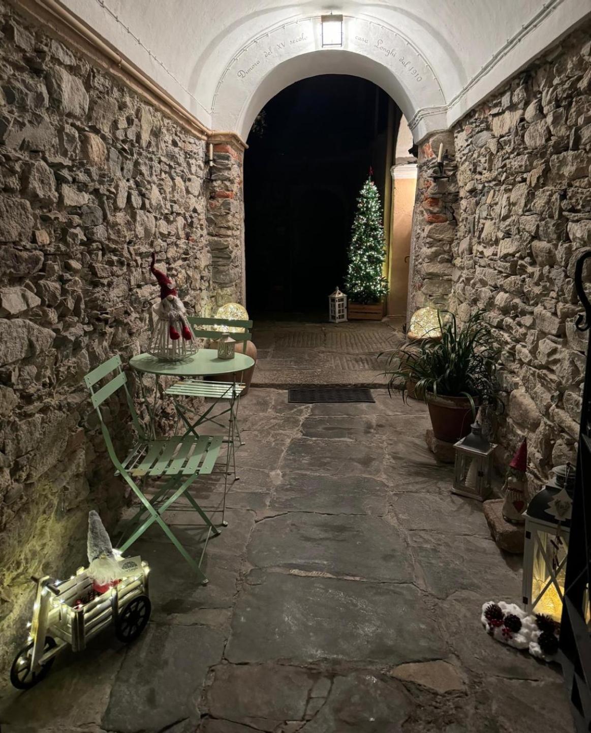 Casa Longhi Apartment Orta San Giulio Exterior foto